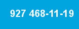 927 468-11-19